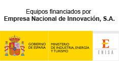 Equipos financiados por Empresa Nacional de Innovación, S.A.