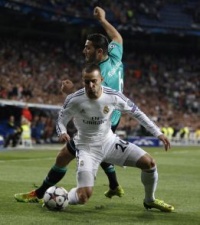 Jesé suffers complete tear of anterior cruciate ligament