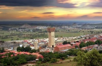 The deepest mine in the world: TauTona, South Africa