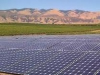 Construction begins on the world’s largest solar power development