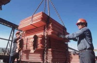 The investment needed to produce copper in Chile increased 4.5 times in the last 10 years